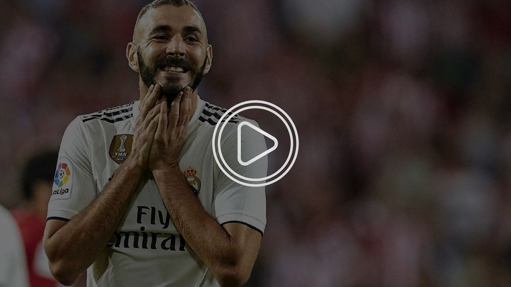 كريم بنزيما