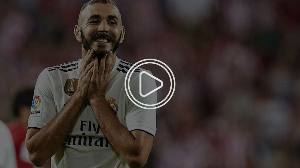 كريم بنزيما