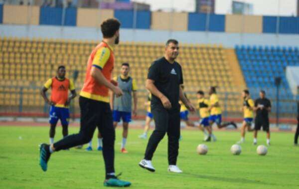 لاعبو الإسماعيلي