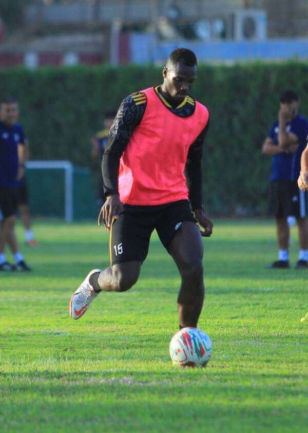 من التدريبات