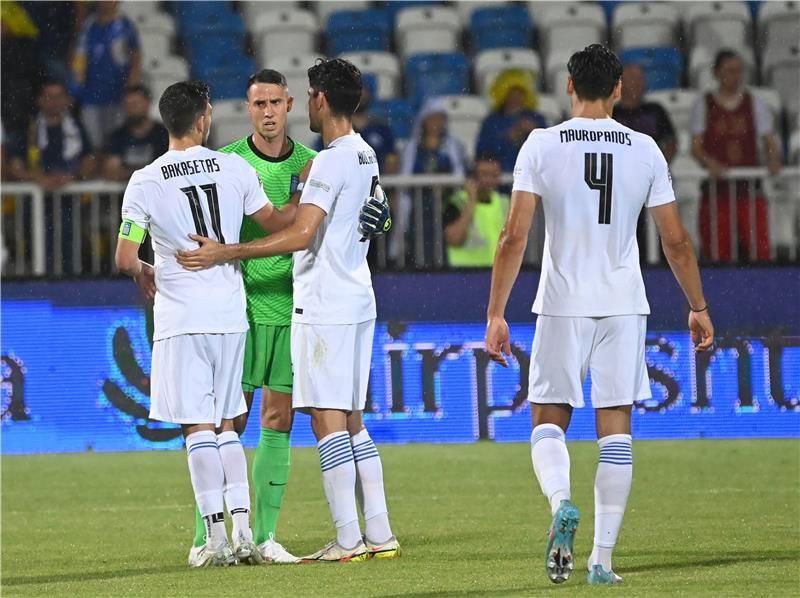 لاعبو اليونان 