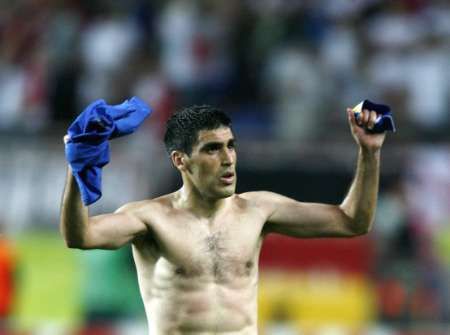 كلاوديو رينا كابتن المنتخب الامريكي 