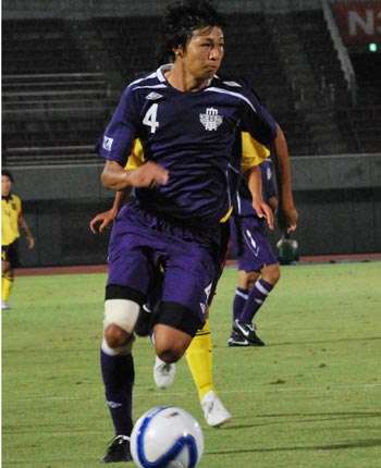 المدافع يويتشي ماروياما