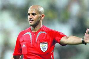 الإماراتي علي حمد