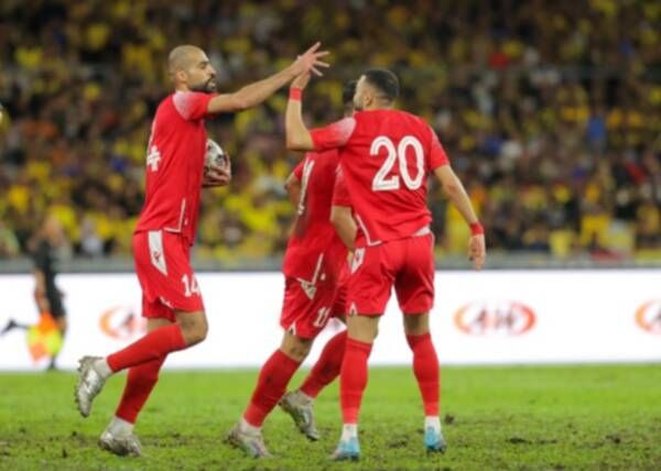 منتخب البحرين