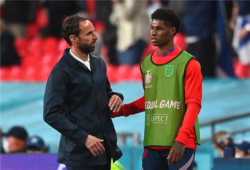 ساوثجيت وراشفورد