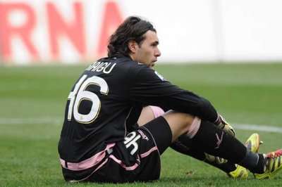  سالفاتوري سيريجو حارس باليرمو