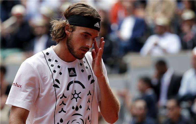 ستيفانوس تسيتسيباس