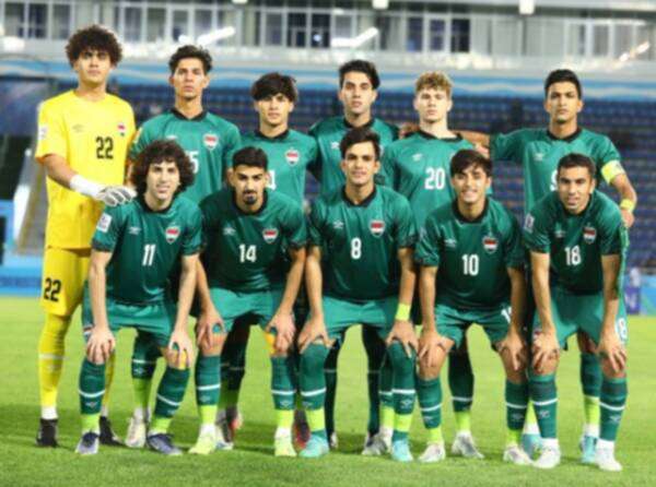 منتخب العراق الأولمبي