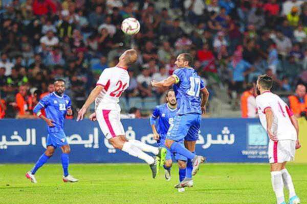 من لقاء سابق بين الأردن والكويت