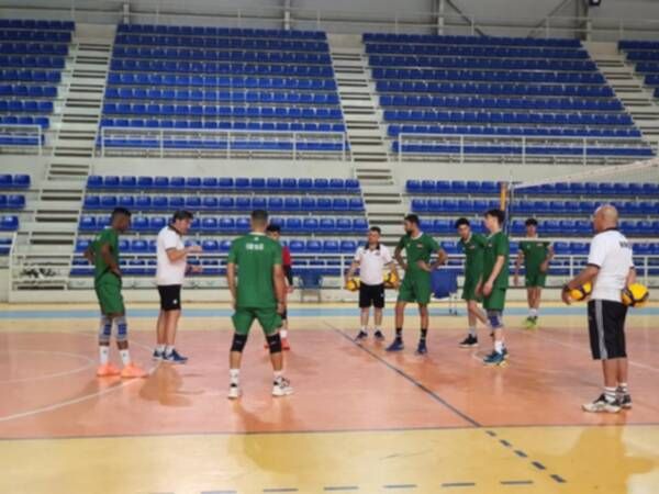 منتخب شباب العراق