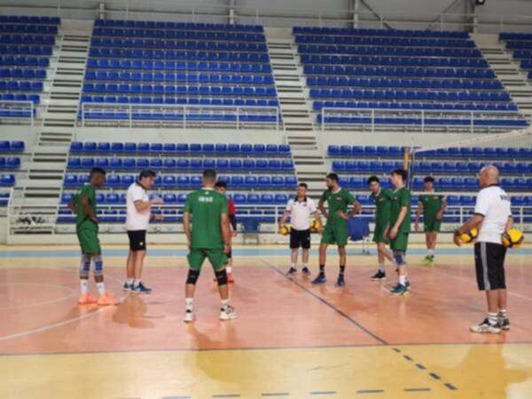 منتخب شباب العراق