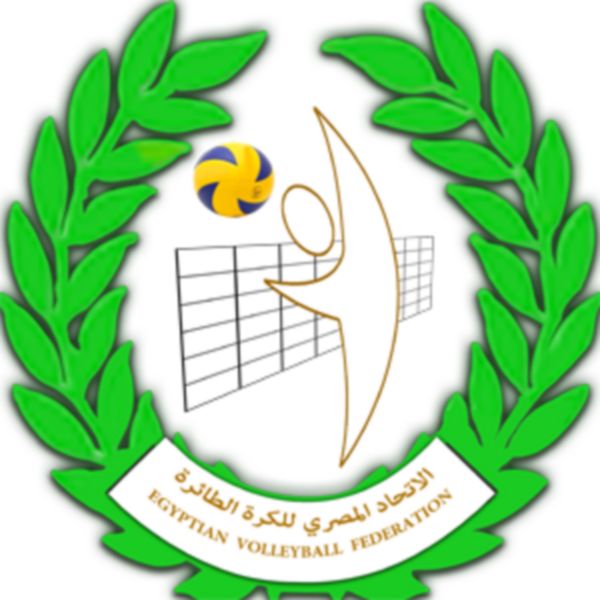 شعار اتحاد الكرة الطائرة