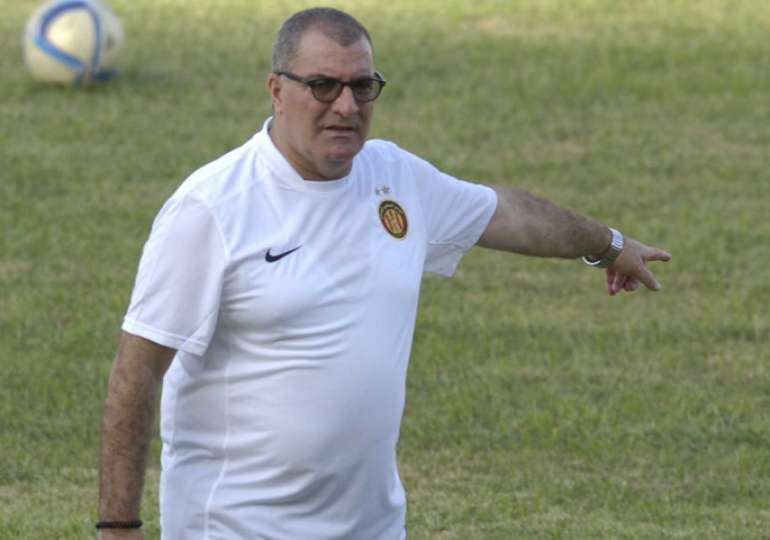 عمار السويح - أرشيفية