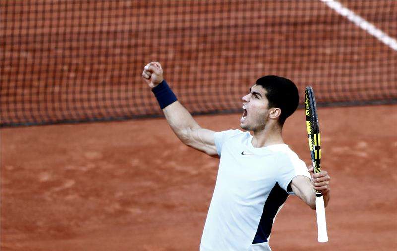  كارلوس ألكاراز