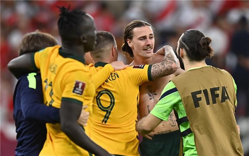  المنتخب الأسترالي