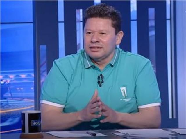 رضا عبد العال