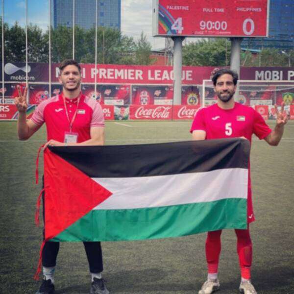 من الاحتفال بالتأهل