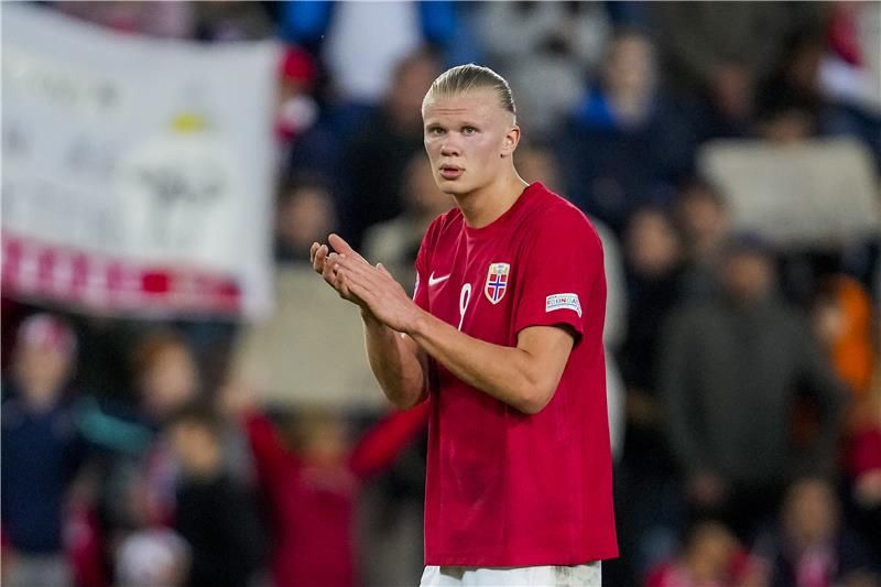 إيرلينج هالاند