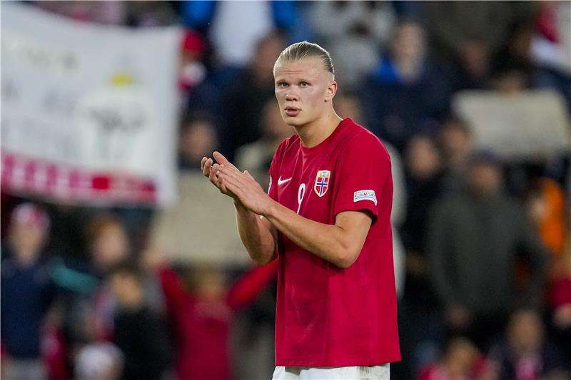 إيرلينج هالاند