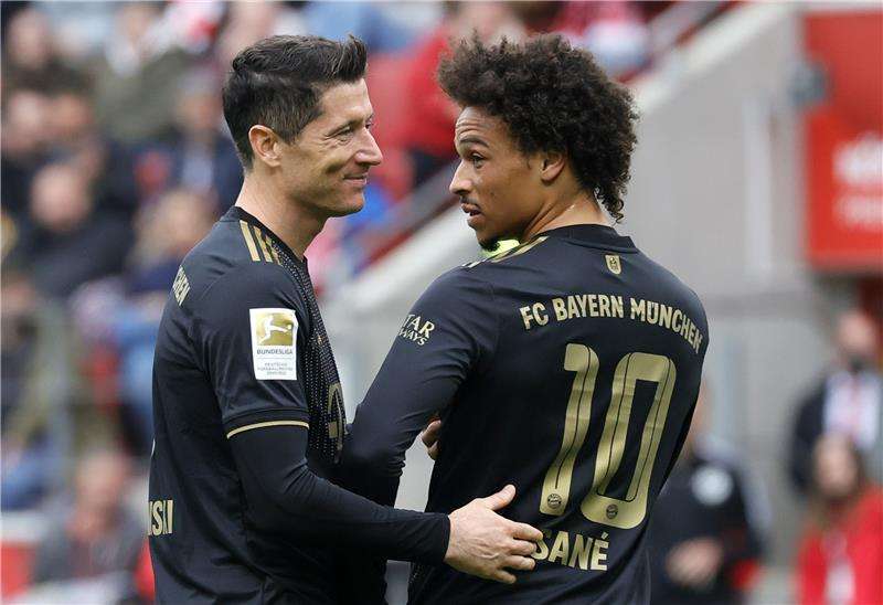 ساني وليفاندوفسكي