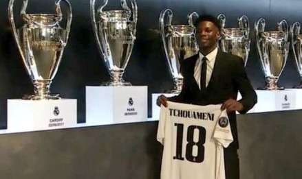 أوريلين تشواميني