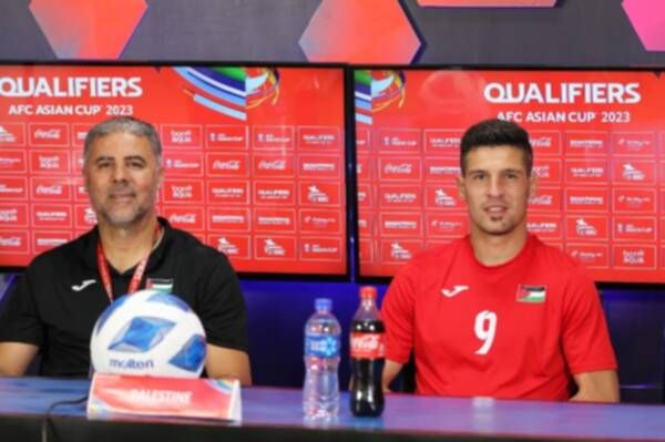 من المؤتمر الصحفي