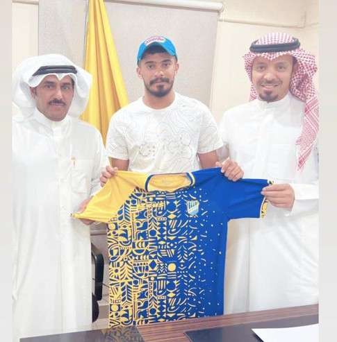 من تقديم اللاعب