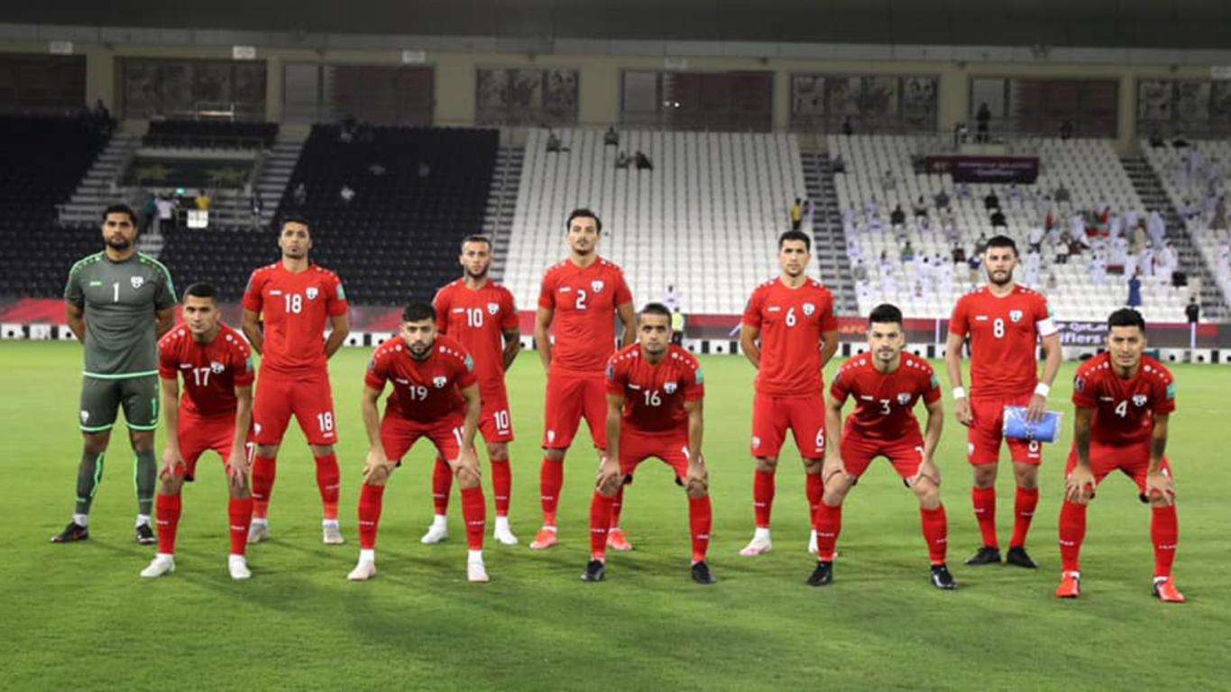 منتخب أفغانستان