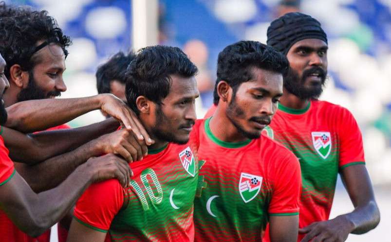  جزر المالديف