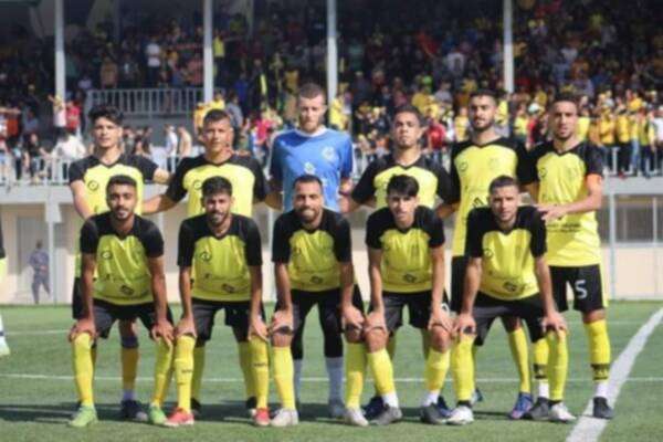  نادي خدمات النصيرات