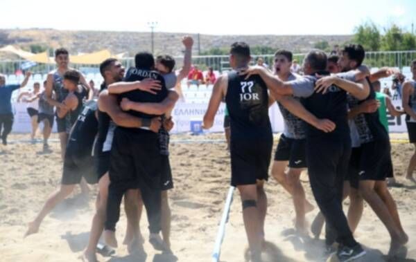 منتخب الأردن