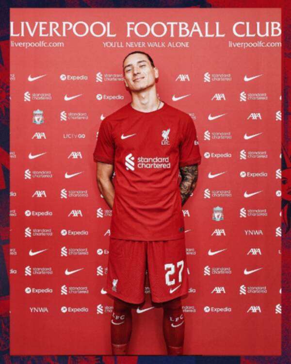 داروين نونيز