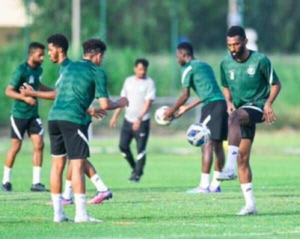 الأخضر الأولمبي