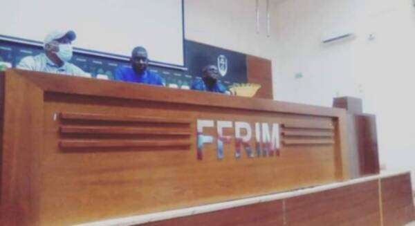 من مراسم القرعة