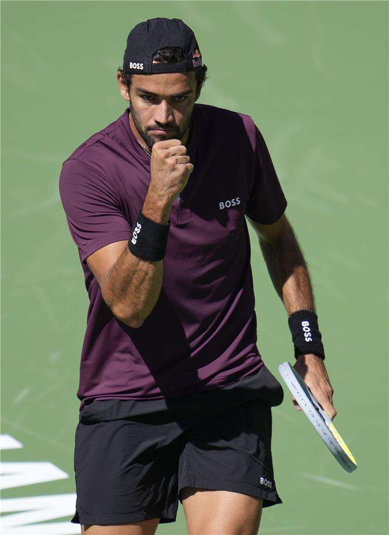 ماتيو بيريتيني