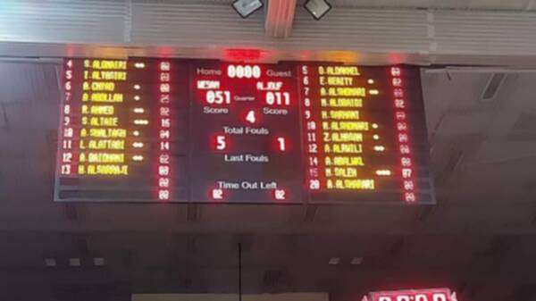 نتيجة المباراة