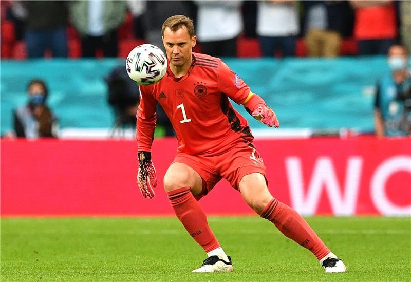 مانويل نوير