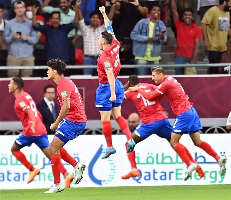 منتخب كوستاريكا 