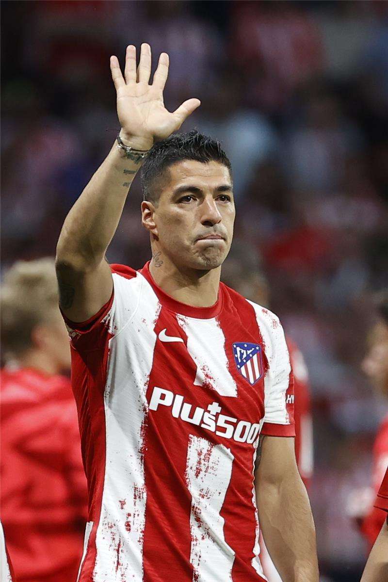 لويس سواريز