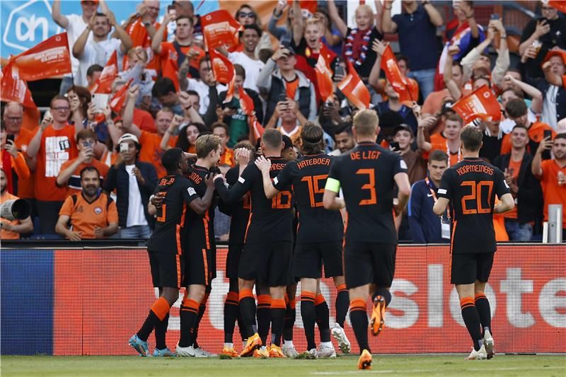 منتخب هولندا