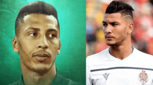 أشرف داري ومروان هدهودي