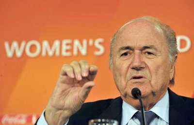 جوزيف بلاتر