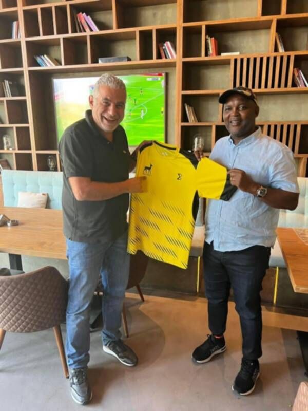 موسيماني وماجد سامي