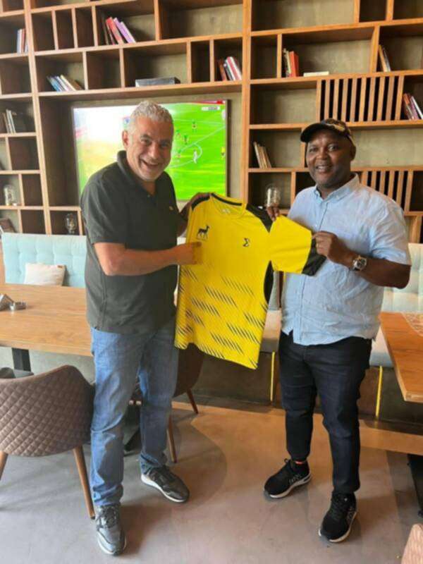 موسيماني وماجد سامي