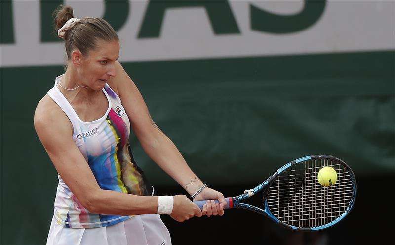 كارولينا بليسكوفا