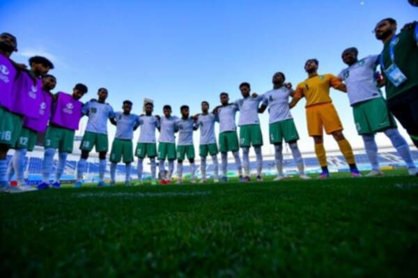 منتخب السعودية الأولمبي