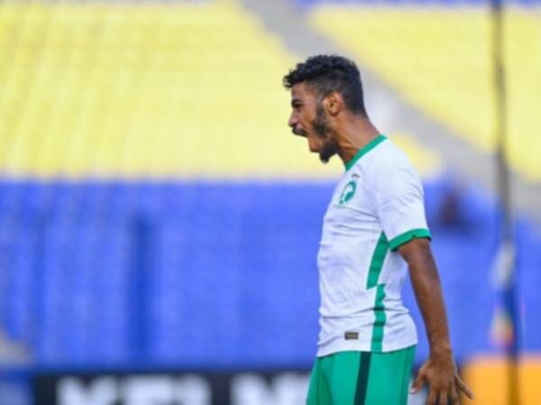 حسين العيسى..صاحب الهدف الأول في استراليا