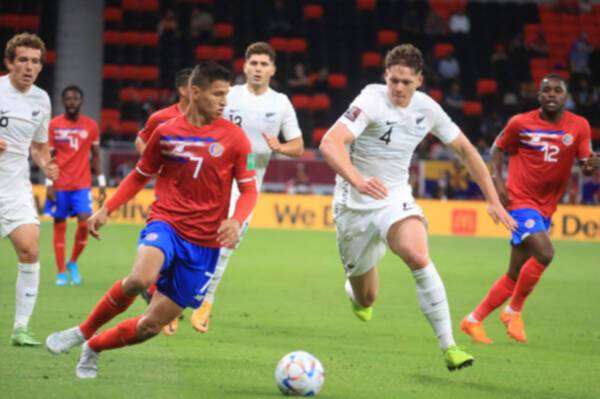 من المباراة