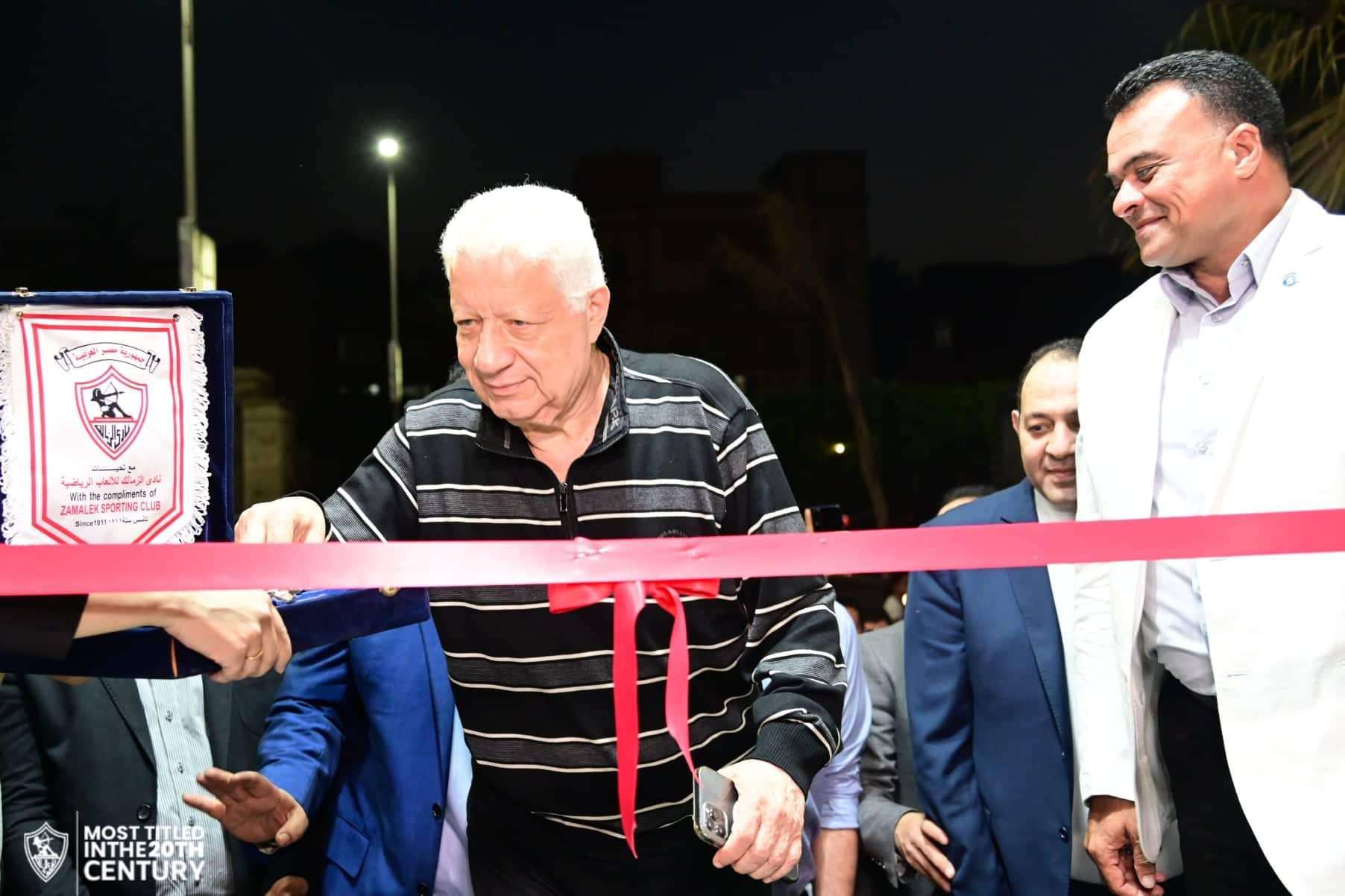 مرتضى منصور